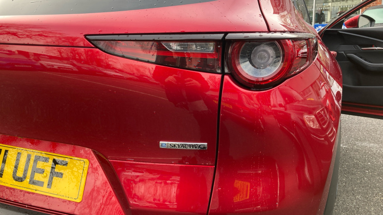 Mazda Cx-30 2.0 e-Skyactiv G MHEV Sport Lux 5dr Petrol Hatchback